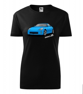 Tričko Nissan 350Z
