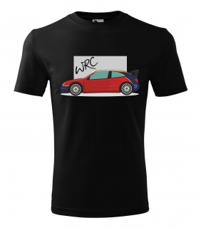 Tričko Citroen WRC