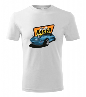 Tričko Mazda miata racer