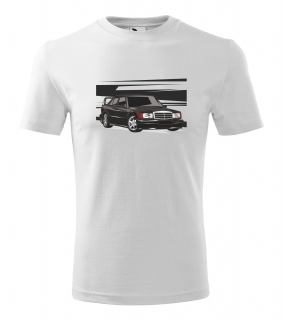 Tričko Mercedes