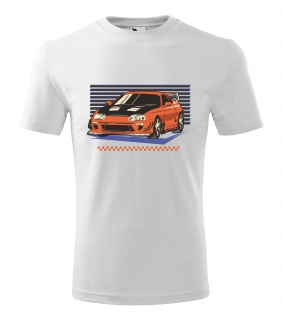 Tričko Toyota supra mk4