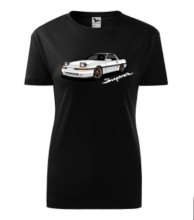 Tričko Toyota supra mk3