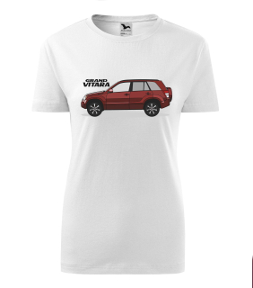 Tričko Suzuki Grand vitara