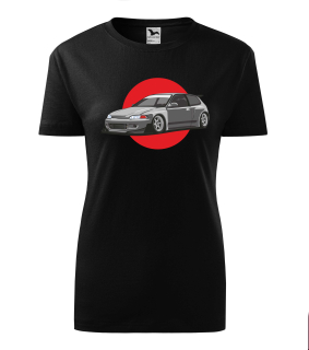 Tričko Honda civic 5g