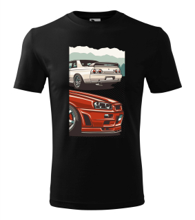 Nissan Skyline 