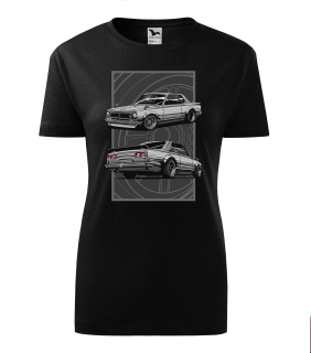 Nissan Skyline grey