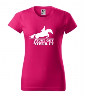 Triko just get over it