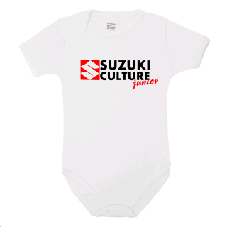 Dětské body suzuki culture junior