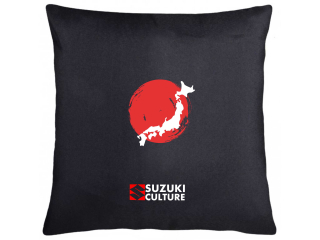 Polštář Suzuki culture